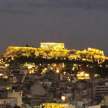 Acropolis View And 360 Degrees Appartement Athene Buitenkant foto