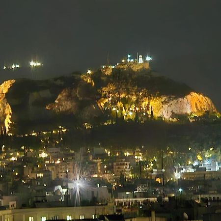 Acropolis View And 360 Degrees Appartement Athene Buitenkant foto