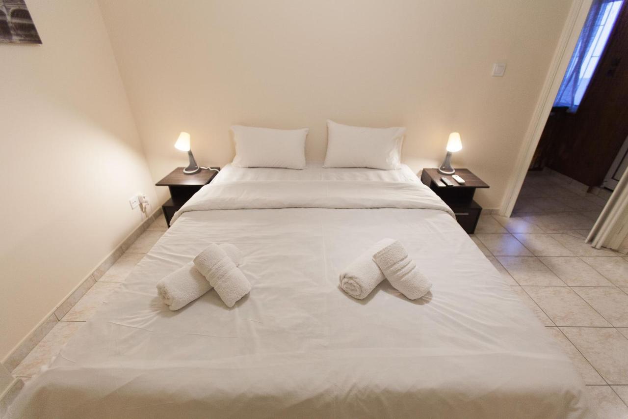 Acropolis View And 360 Degrees Appartement Athene Buitenkant foto