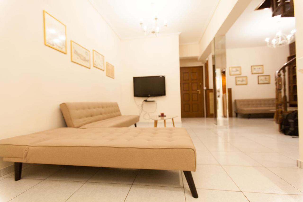 Acropolis View And 360 Degrees Appartement Athene Buitenkant foto