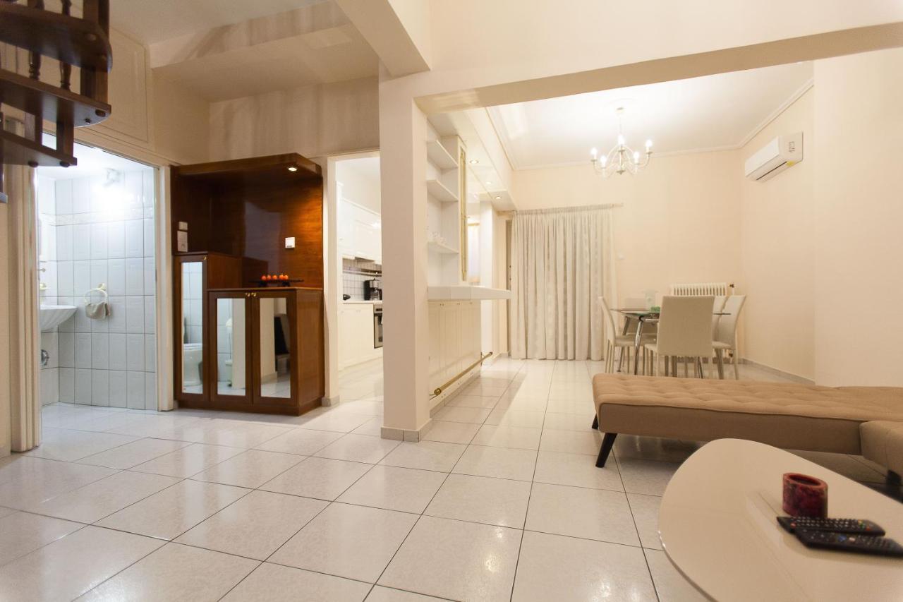 Acropolis View And 360 Degrees Appartement Athene Buitenkant foto