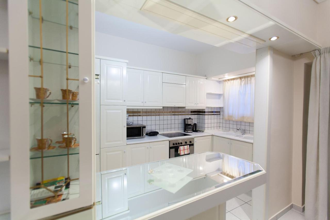 Acropolis View And 360 Degrees Appartement Athene Buitenkant foto