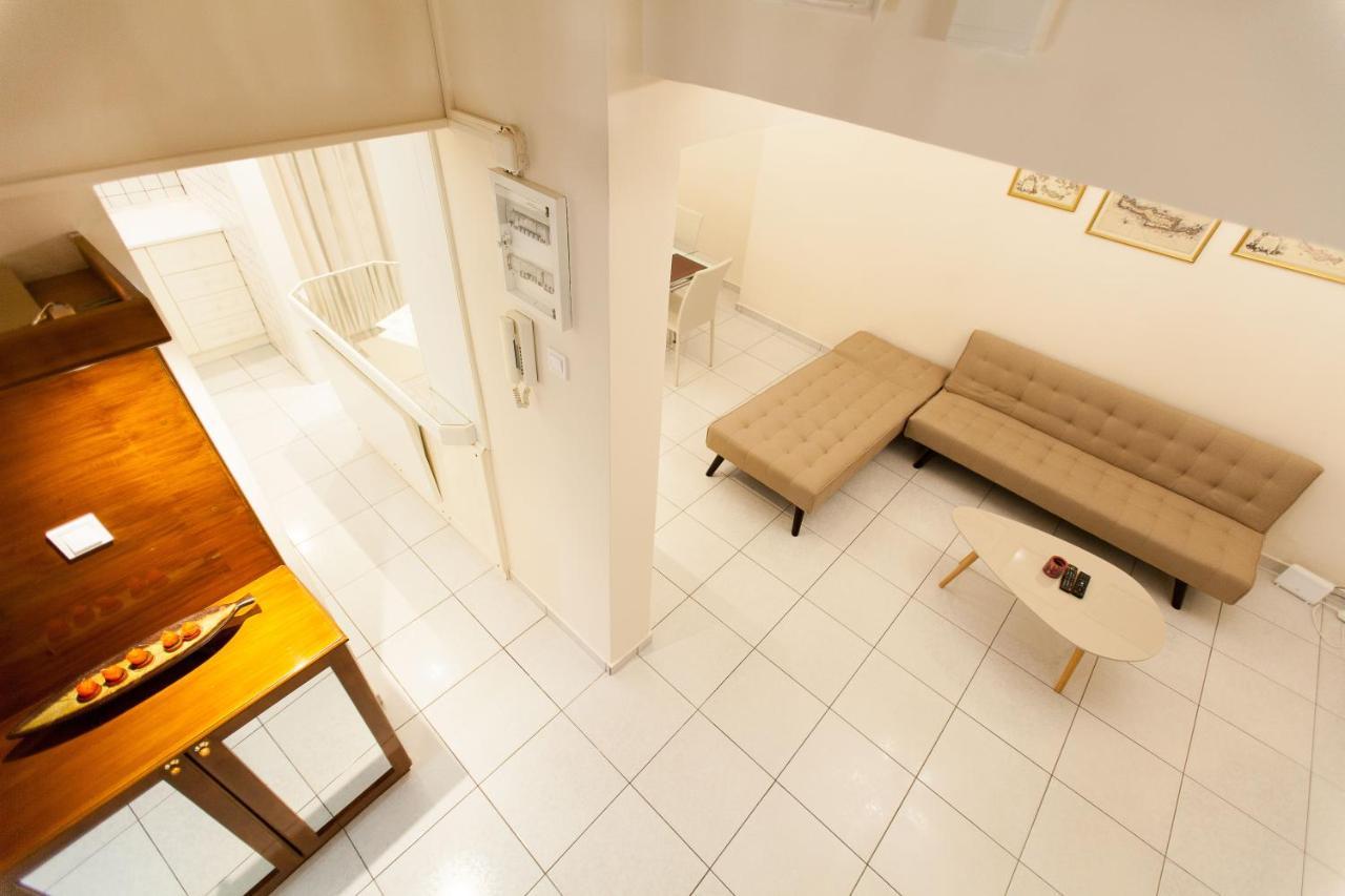 Acropolis View And 360 Degrees Appartement Athene Buitenkant foto