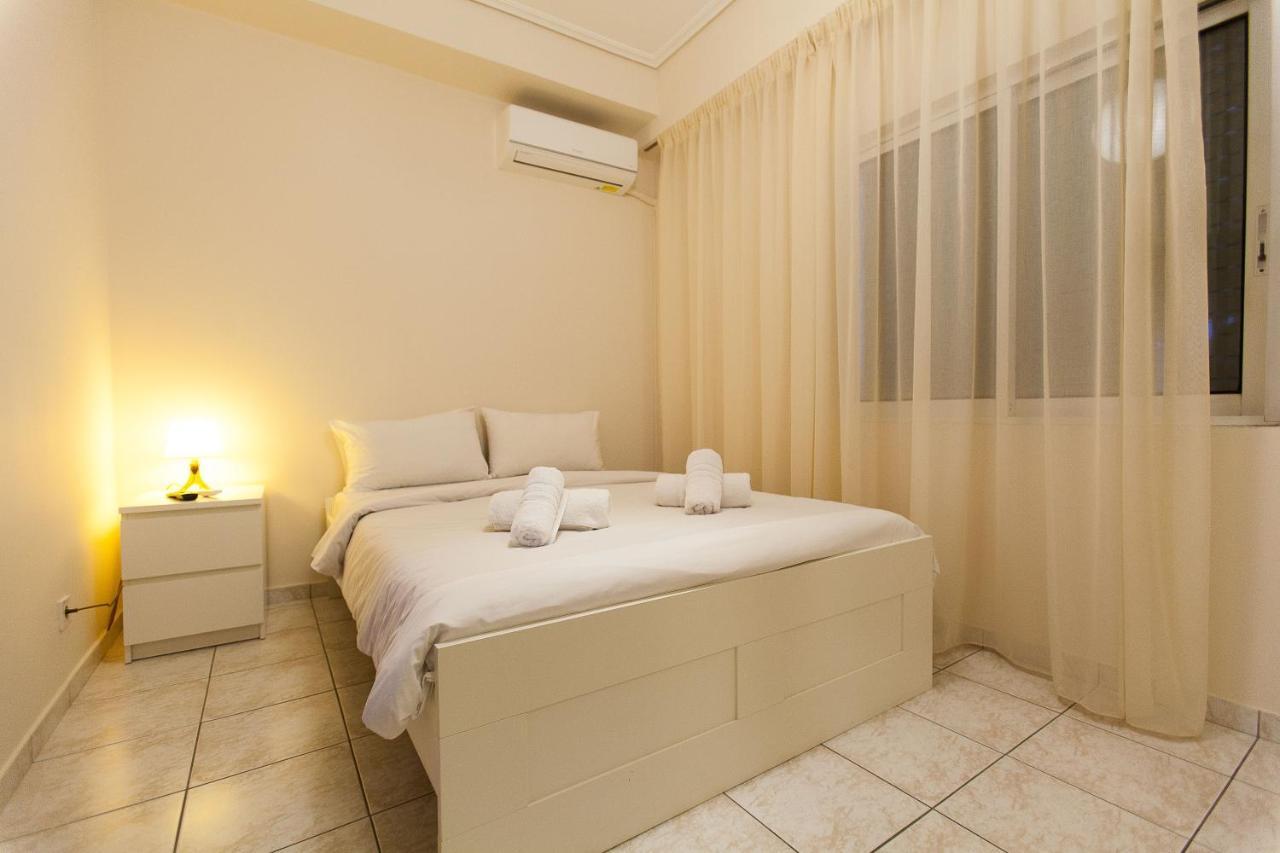Acropolis View And 360 Degrees Appartement Athene Buitenkant foto