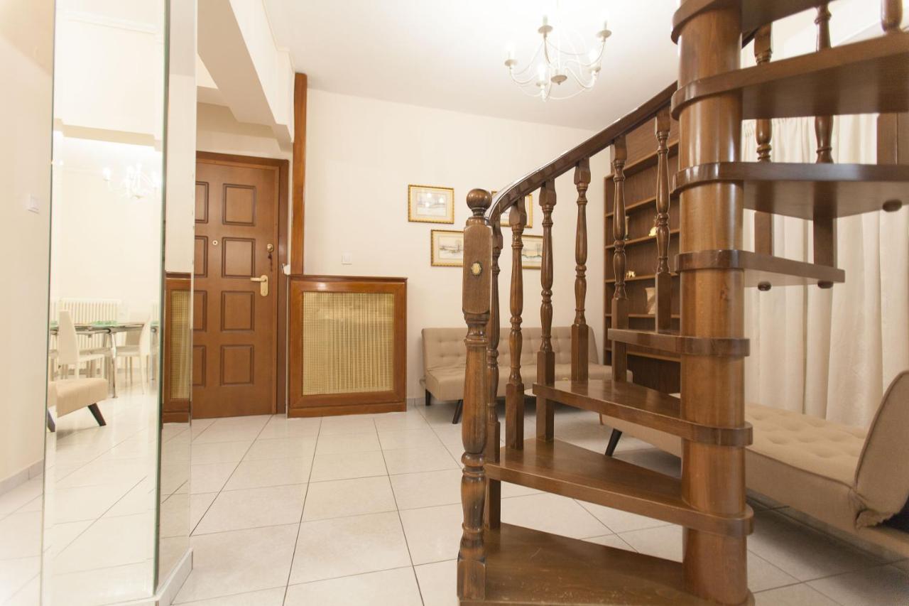 Acropolis View And 360 Degrees Appartement Athene Buitenkant foto
