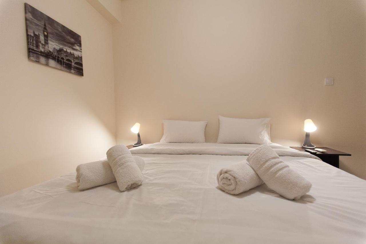 Acropolis View And 360 Degrees Appartement Athene Buitenkant foto