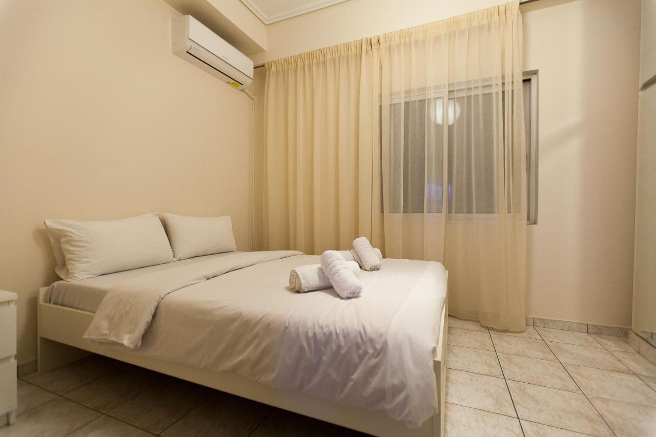 Acropolis View And 360 Degrees Appartement Athene Buitenkant foto