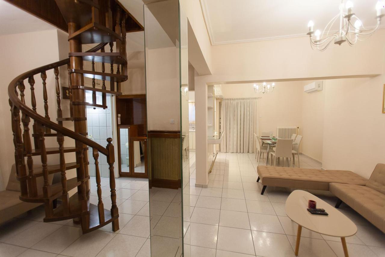 Acropolis View And 360 Degrees Appartement Athene Buitenkant foto