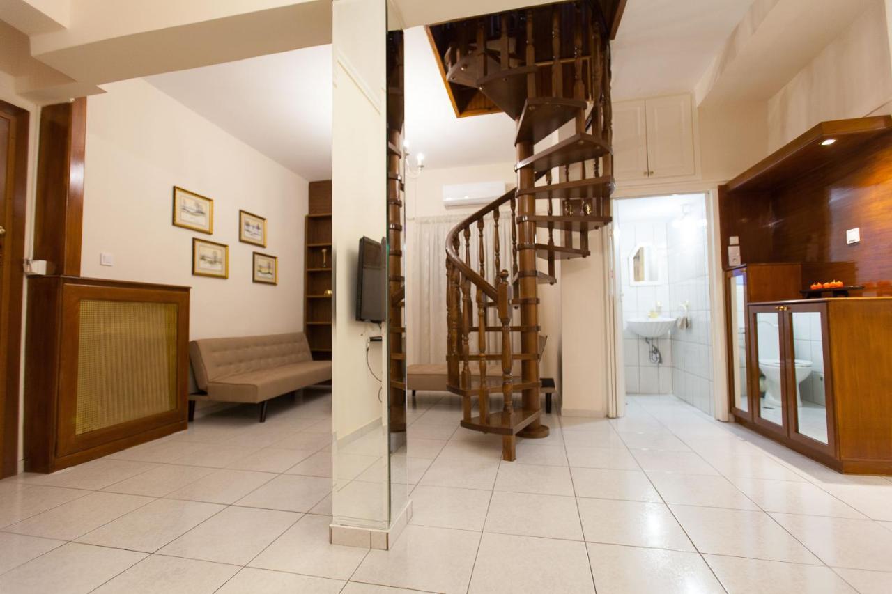 Acropolis View And 360 Degrees Appartement Athene Buitenkant foto