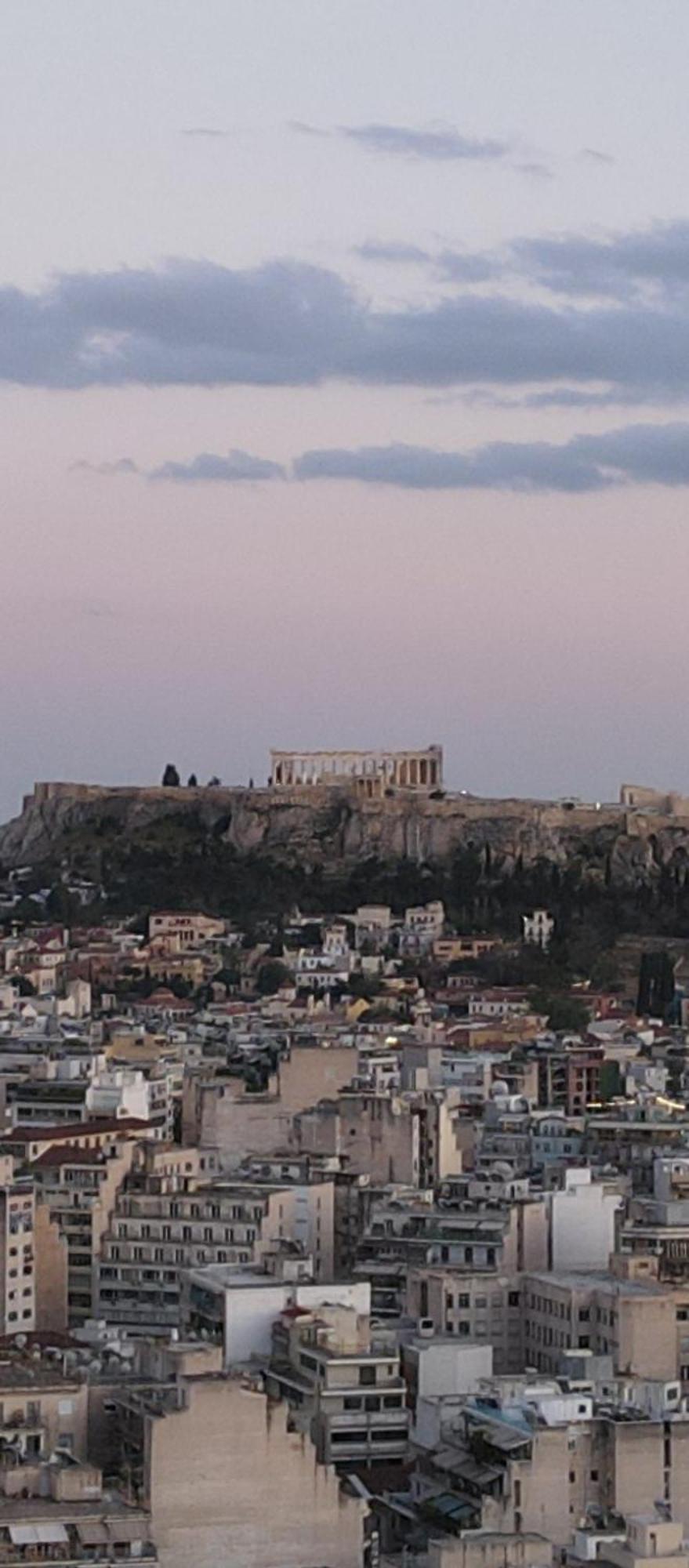 Acropolis View And 360 Degrees Appartement Athene Buitenkant foto