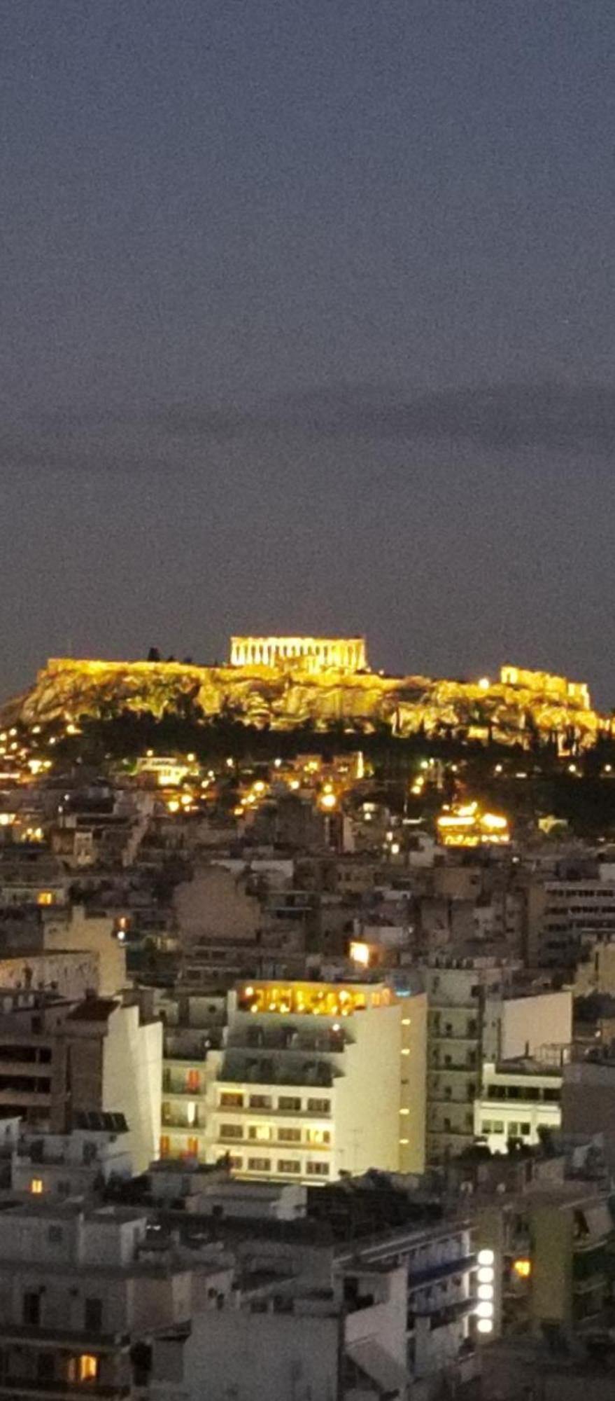 Acropolis View And 360 Degrees Appartement Athene Buitenkant foto